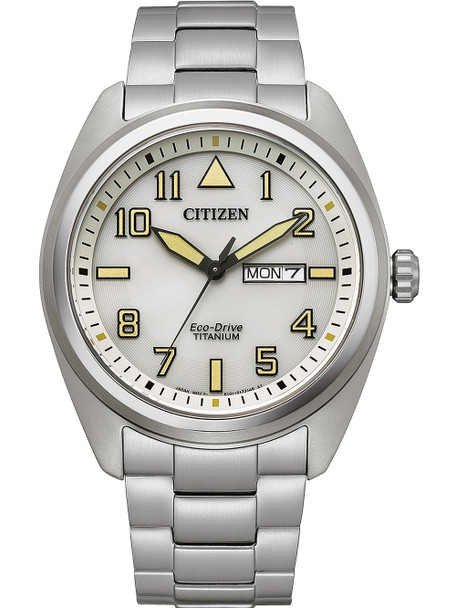 Citizen BM8560-88XE Eco-Drive Super-Titanium Men's 42mm 10ATM