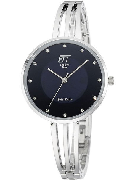 ETT ELA-12119-34M Solar Drive Kalahari Women's 34mm 3ATM