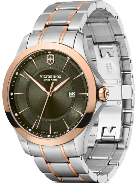 Victorinox 241913 Alliance Men's 40mm 10ATM