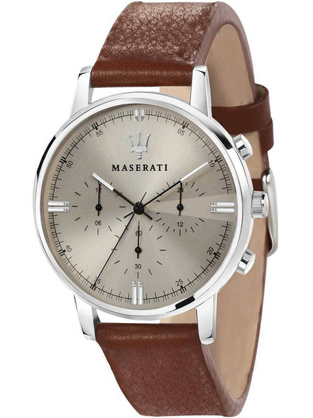 Maserati R8871630001 Eleganza chronograph 42mm 5ATM