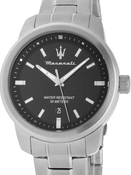 Maserati R8853121006 Successo Men's 44mm 5ATM