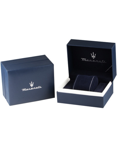 Maserati R8853142001 Stile Men's 45mm 10ATM