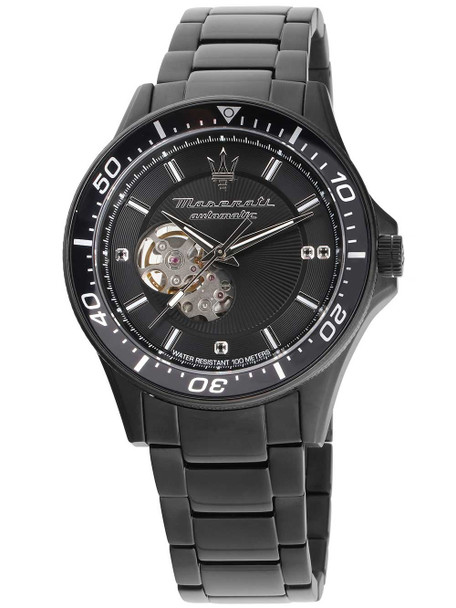 Maserati R8823140005 Sfida automatic Limited Edition 44mm 10ATM