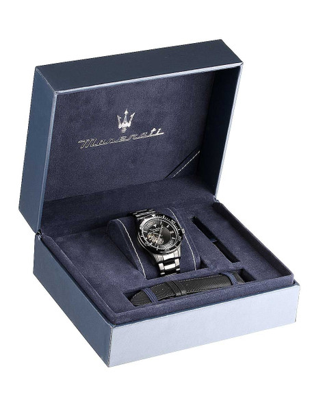 Maserati R8823140005 Sfida automatic Limited Edition 44mm 10ATM