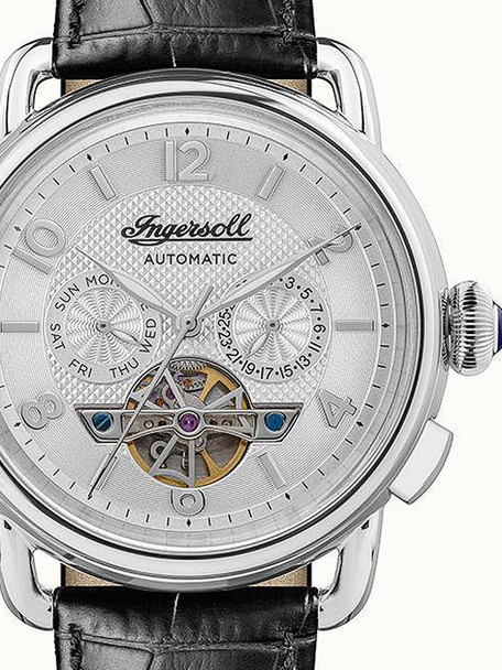 Ingersoll I00903B The New England automatic 42mm 5ATM