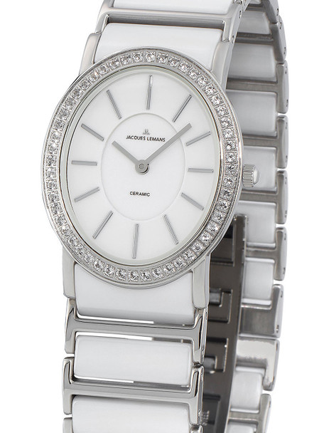 Jacques Lemans 1-1819B York Women's 27mm 5ATM