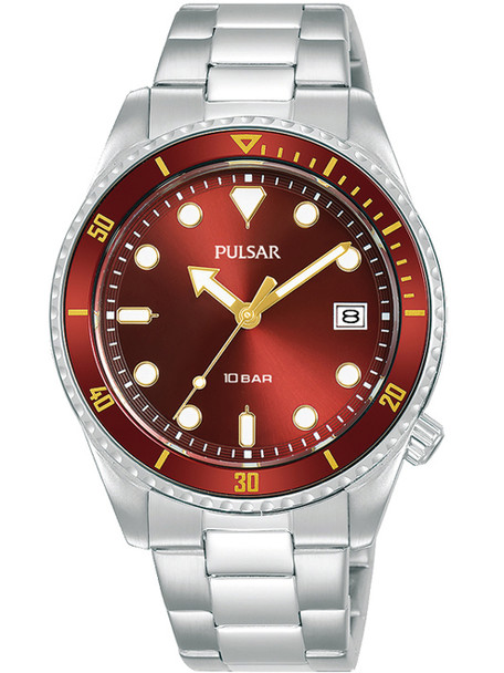 Pulsar PG8335X1 Sport 36mm 10ATM