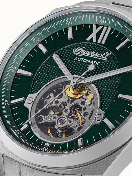 Ingersoll I10903B The Shelby automatic 44mm 5ATM