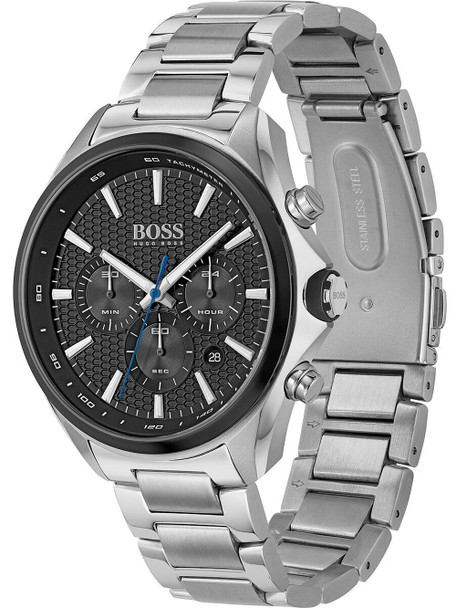 Hugo Boss 1513857 Distinct chronograph 46mm 5ATM