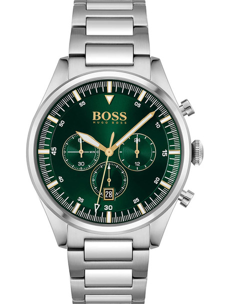 Hugo Boss 1513868 Pioneer chronograph 44mm 5ATM