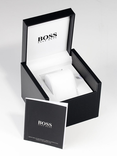 Hugo Boss 1513850 Pilot Edition chronograph 44mm 5ATM