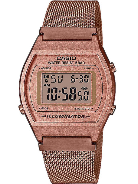 Casio B640WMR-5AEF Vintage 35mm 5ATM