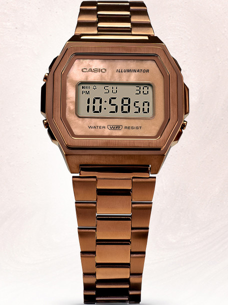 Casio A1000RG-5EF Vintage Iconic 38mm