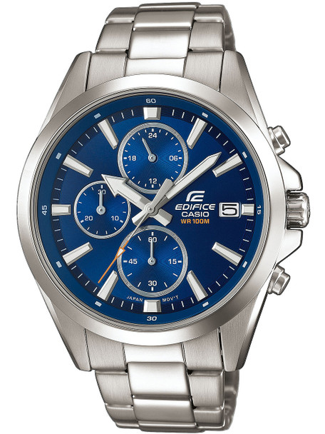 Casio EFV-560D-2AVUEF Edifice chronograph 45mm 10ATM