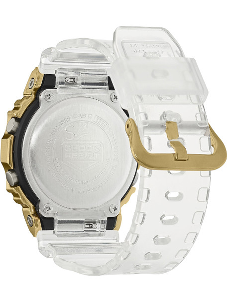 Casio GM-5600SG-9ER G-Shock Men's 44mm 20ATM