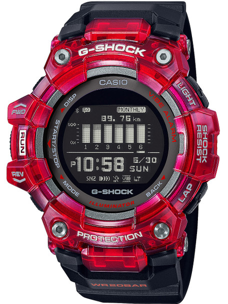 Casio GBD-100SM-4A1ER G-Shock Men's 49mm 20ATM