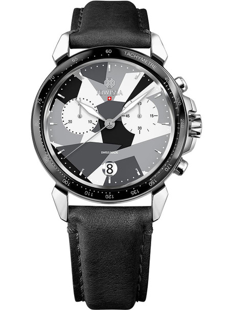 Jowissa J7-109-L LeWy chronograph 42mm 5ATM