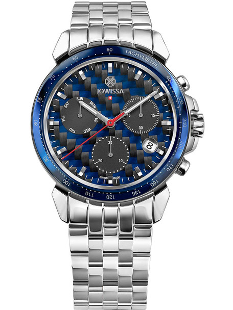 Jowissa J7-119-L LeWy chronograph 42mm 5ATM