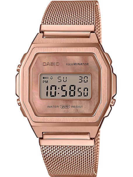 Casio A1000MPG-9EF Vintage Iconic 38mm