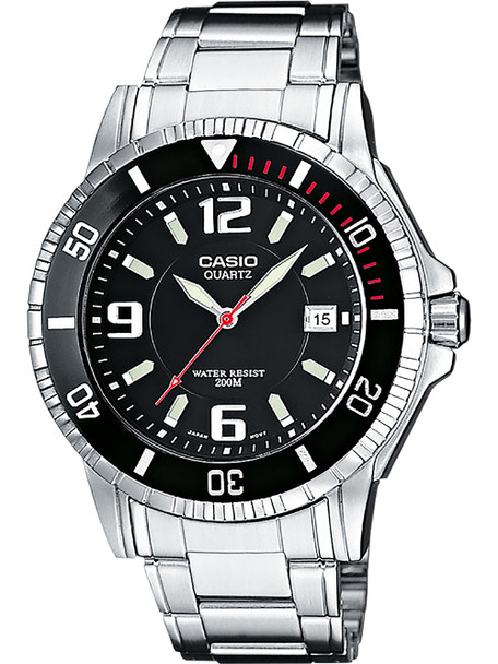 Casio MTD-1053D-1AVES Collection Men's 43mm 20ATM