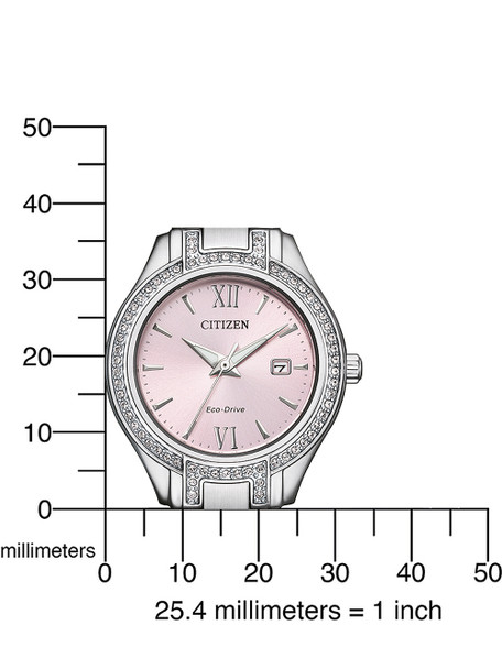 Citizen FE1230-51X Eco-Drive Elegance 31mm 5ATM