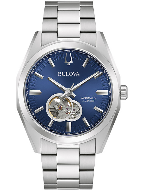 Bulova 96A275 Surveyor automatic 42mm 3ATM