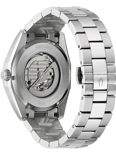 Bulova 96A275 Surveyor automatic 42mm 3ATM