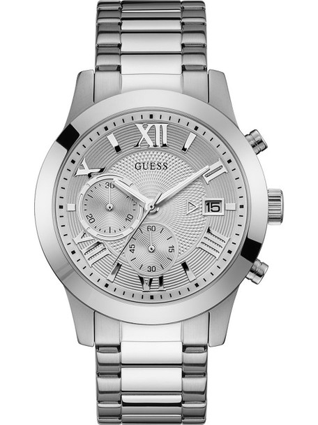 Guess W0668G7 Atlas Men's 45mm 5ATM