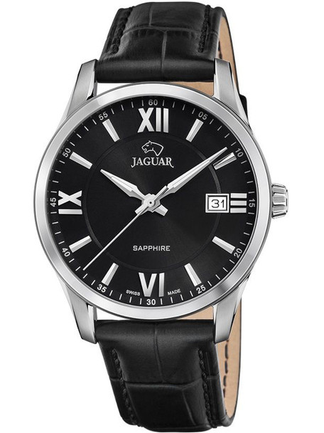 Jaguar J883-4 Acamar Men's 40mm 10ATM