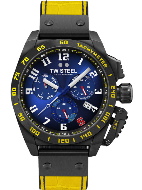 TW-Steel TW1017 Fast Lane limited edition 46mm 10ATM