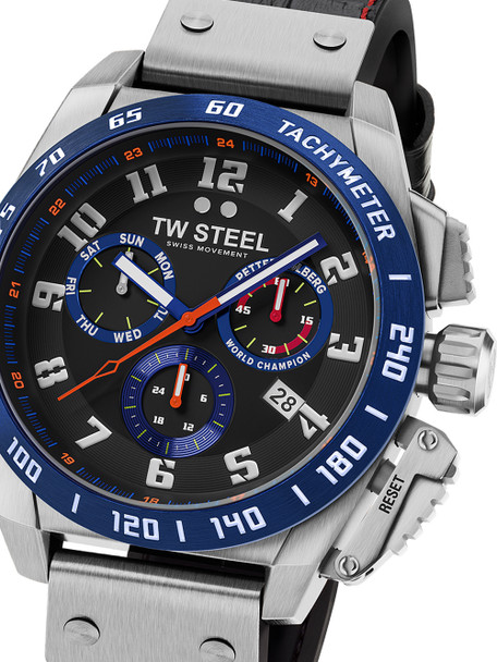 TW-Steel TW1019 Fast Lane limited edition 46mm 10ATM