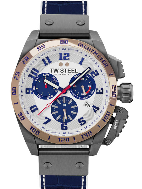 TW-Steel TW1018 Fast Lane limited edition 46mm 10ATM