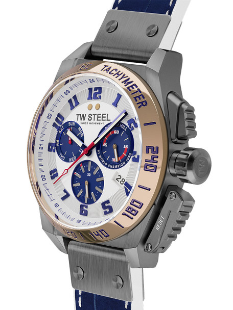 TW-Steel TW1018 Fast Lane limited edition 46mm 10ATM