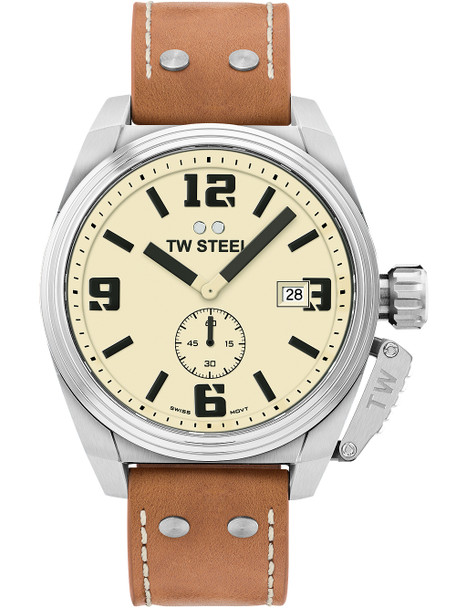 TW-Steel TW1000 Canteen limited edition 42mm 10ATM