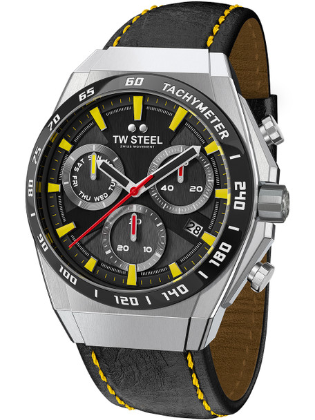 TW-Steel CE4071 Fast Lane chrono limited edition 44mm 10ATM