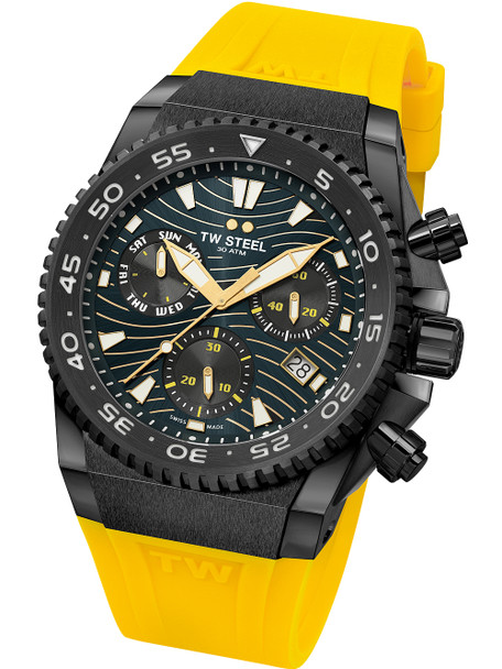 TW-Steel ACE414 ACE Diver chrono limited edition 44mm 30ATM