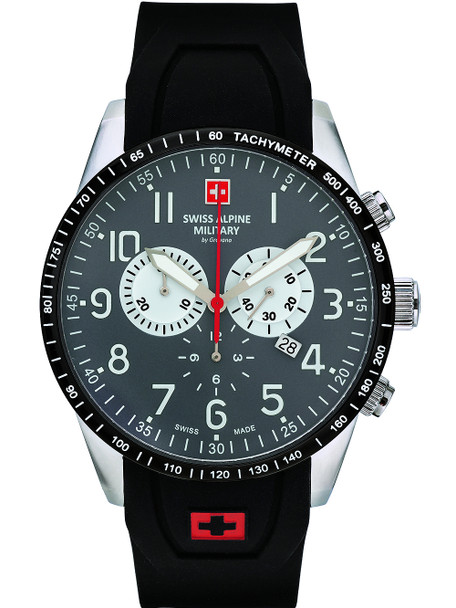 Swiss Alpine Military 7082-9838 chrono 45mm 10ATM