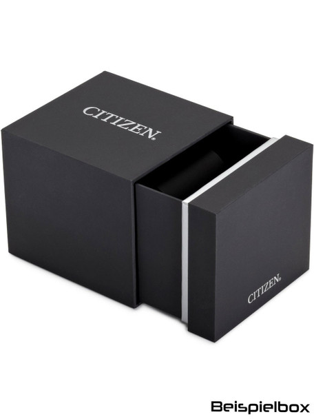 Citizen CB0260-81E Eco-Drive radio controlled Titanium 40mm 10ATM