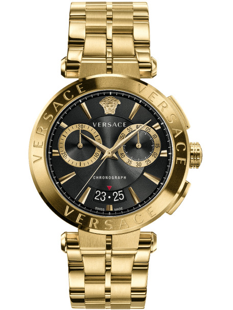 Versace VE1D01721 Aion chrono 45mm 5ATM