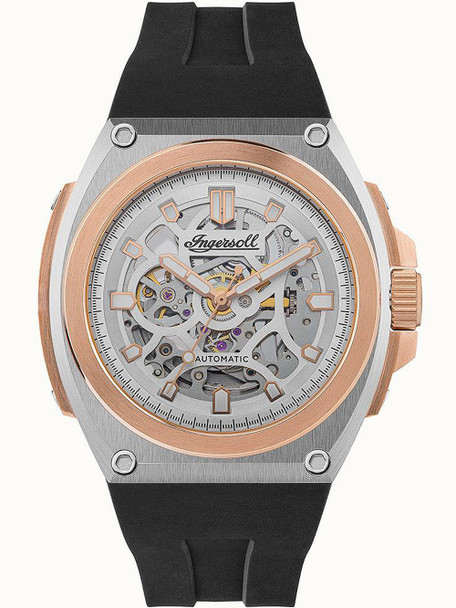 Ingersoll I11703 The Motion automatic 50mm 5ATM