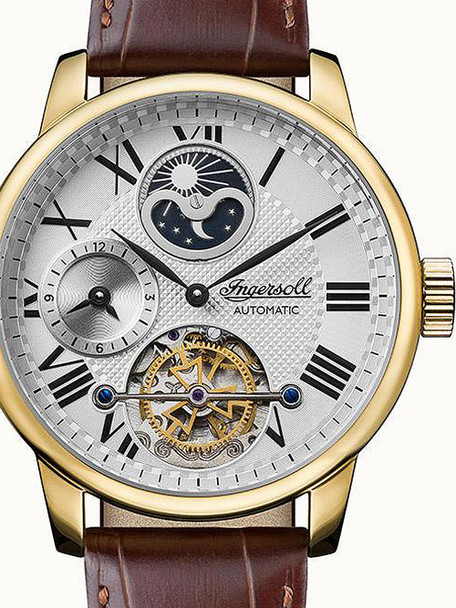 Ingersoll I07403 The Riff automatic 44mm 5ATM