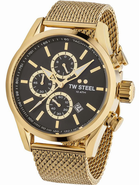 TW-Steel VS87 Volante chronograph 48mm 10ATM