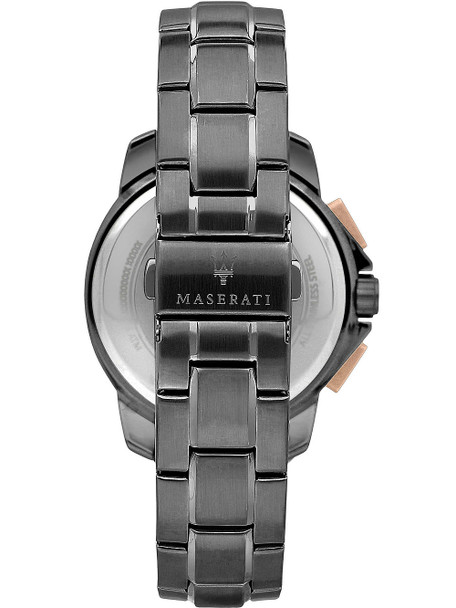 Maserati R8873645001 Successo Solar chronograph 44mm 5ATM
