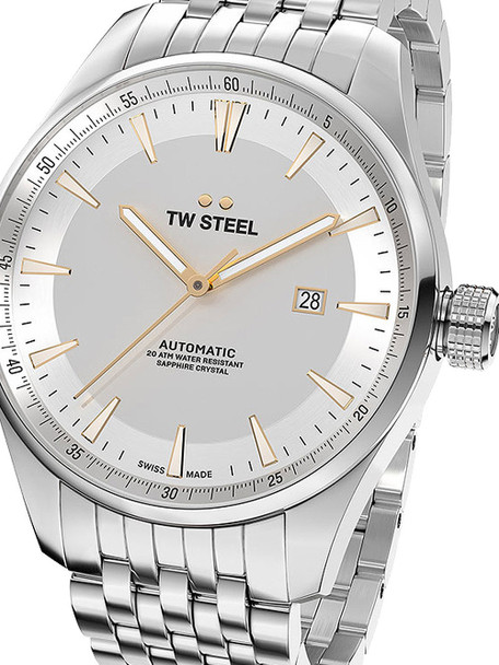 TW-Steel ACE332 ACE Aternus automatic Limited Edition 45mm 20ATM