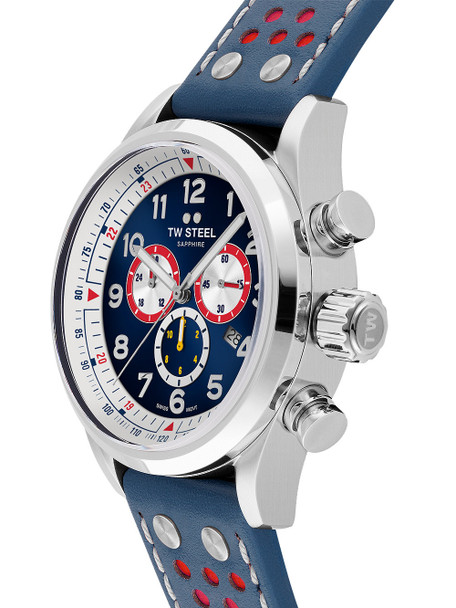 TW-Steel SVS310 Red Bull Ampol Racing Limited Edition 48mm 10ATM