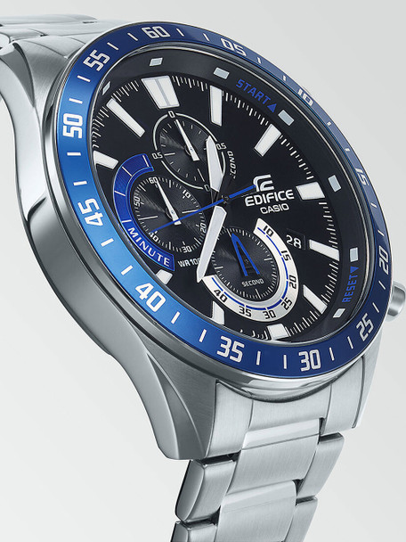 Casio EFV-620D-1A2VUEF Edifice Men's 49mm 10ATM