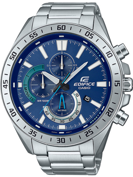 Casio EFV-620D-2AVUEF Edifice Men's 49mm 10ATM