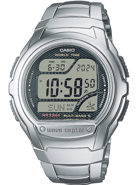 Casio WV-58RD-1AEF Collection radio controlled 44mm 5ATM