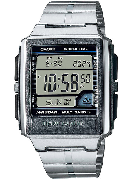 Casio WV-59RD-1AEF Collection radio controlled 34mm 5ATM