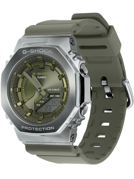 Casio GM-S2100-3AER G-Shock 41mm 20ATM